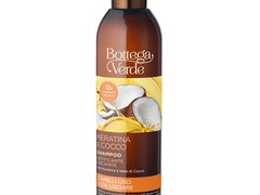 Sampon nutritiv, cu keratina si lapte de cocos - Keratina e Cocco, 250 ML